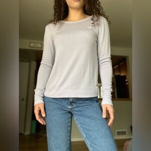 DKNY Sport Small Long Sleeve Sweater Top